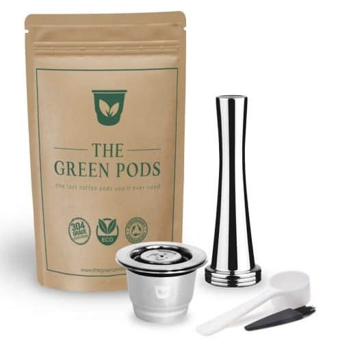 The Green Pods Nespresso Starter Pack 1 Pod