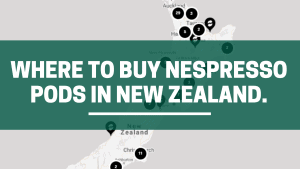 Where to buy Nespresso pods in New Zealand.