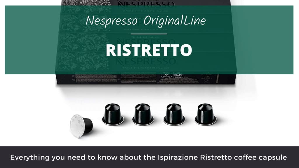 Green Pods Nespresso Ristretto Review