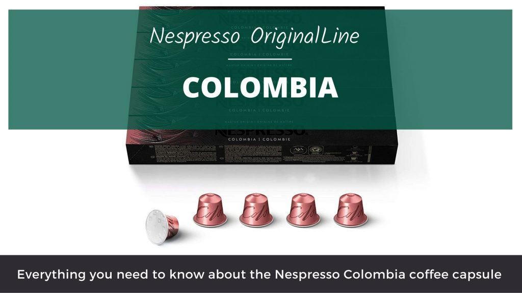 Green Pods Master Origins Colombia Reivew
