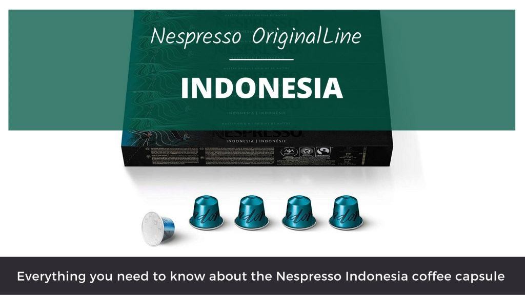 Green Pods Nespresso Indonesia Review