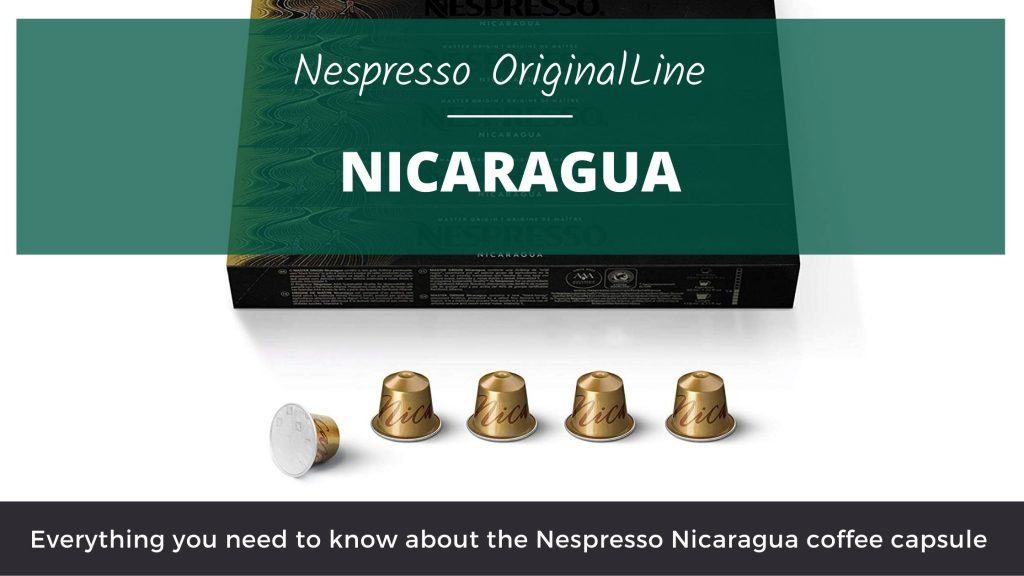 Green Pods Nespresso Nicaragua Review