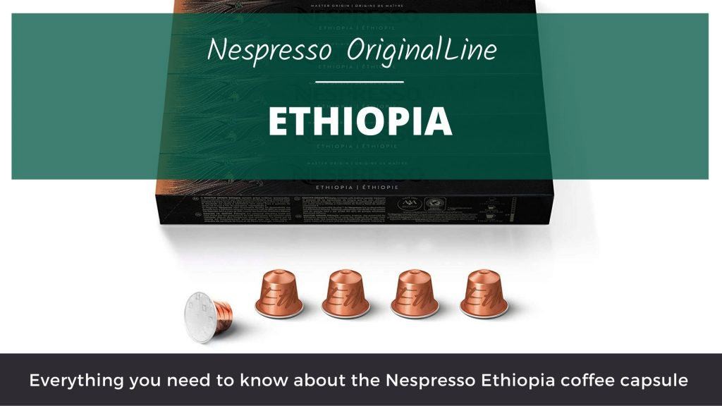 Green Pods master origins ethiopia review