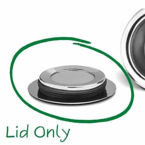 The Green Pods Reusable Nespresso Replacement Lid