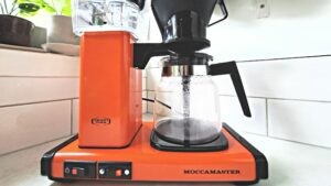 How to clean a moccamaster our 3 step guide