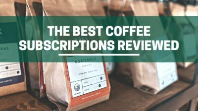 Green Pods The Best coffee subscriptions reviewed