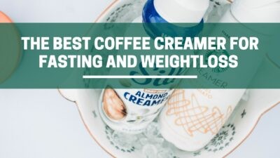 Green Pods the best coffee creamer for weightloss and intermittent fasting